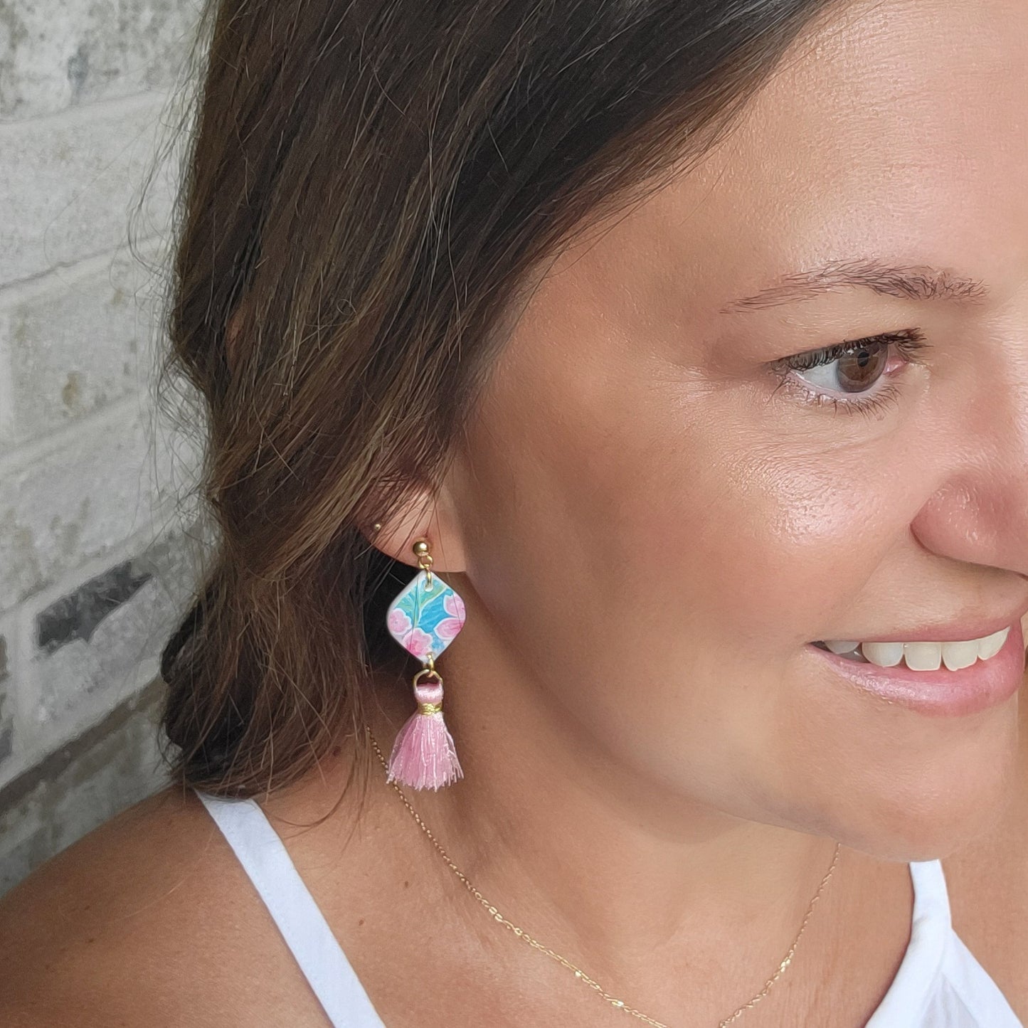 Tassel Dangle *LIMITED*