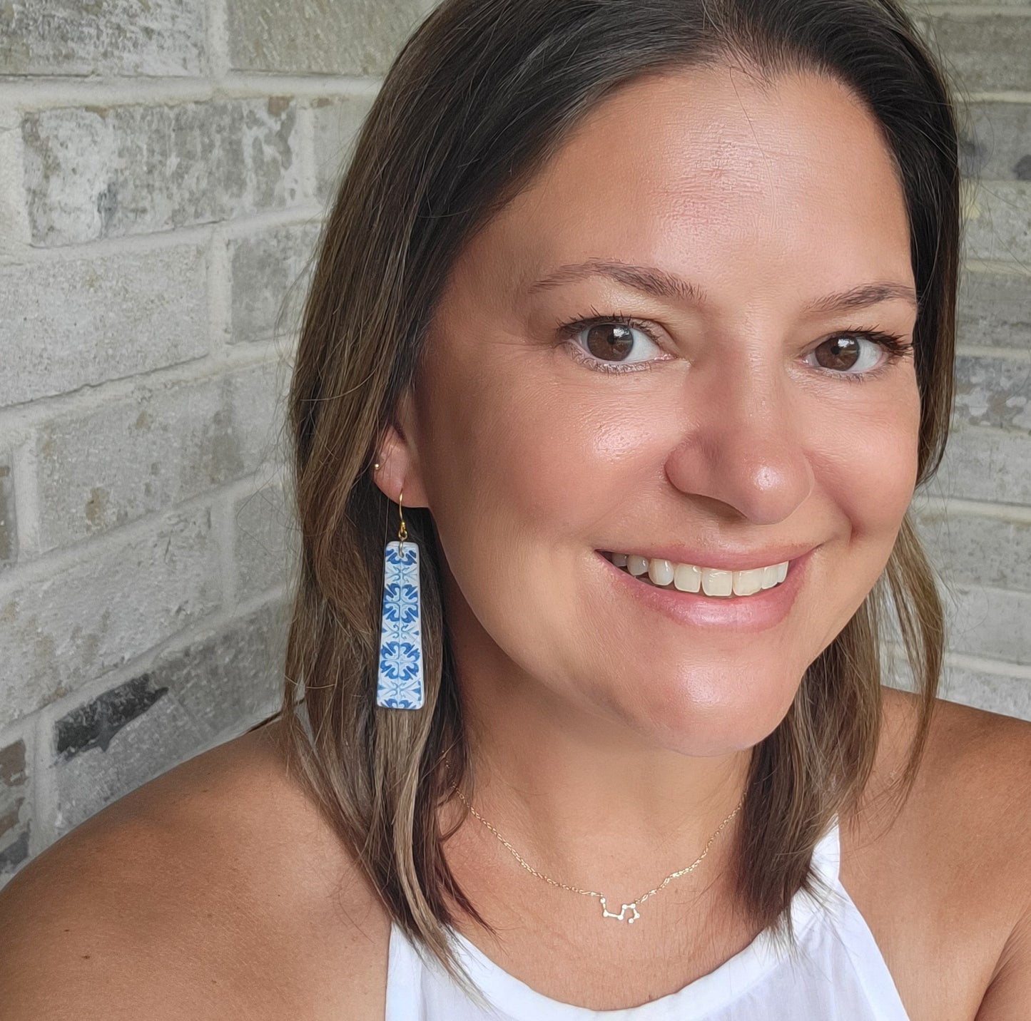 Rectangular Dangle *LIMITED*