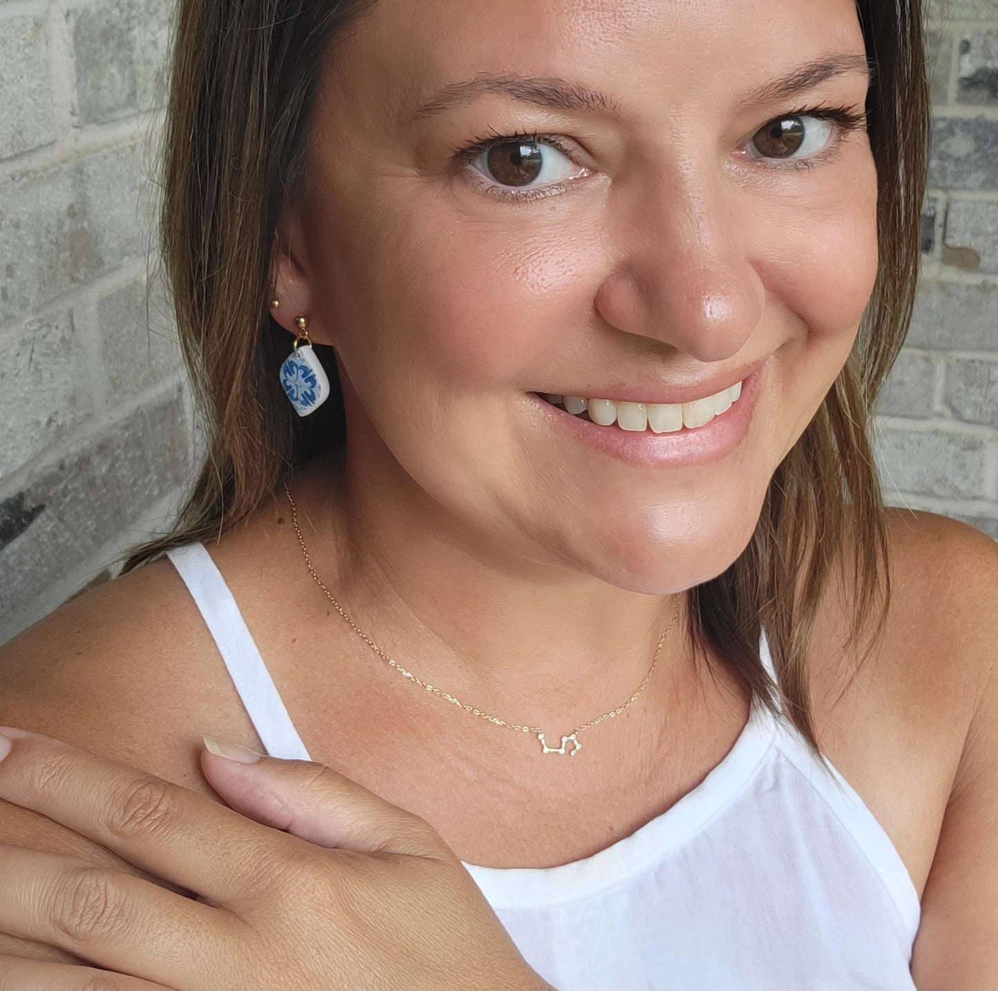 Small Diamond Dangle *LIMITED*