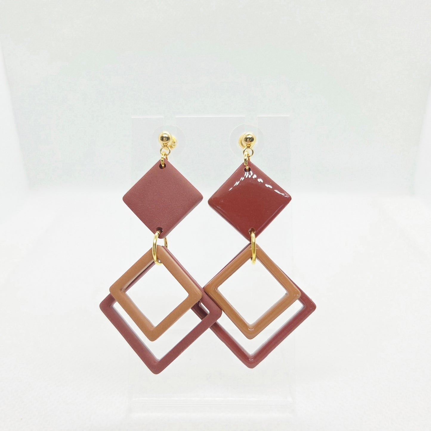 Diamond Dangles - PRE-ORDER