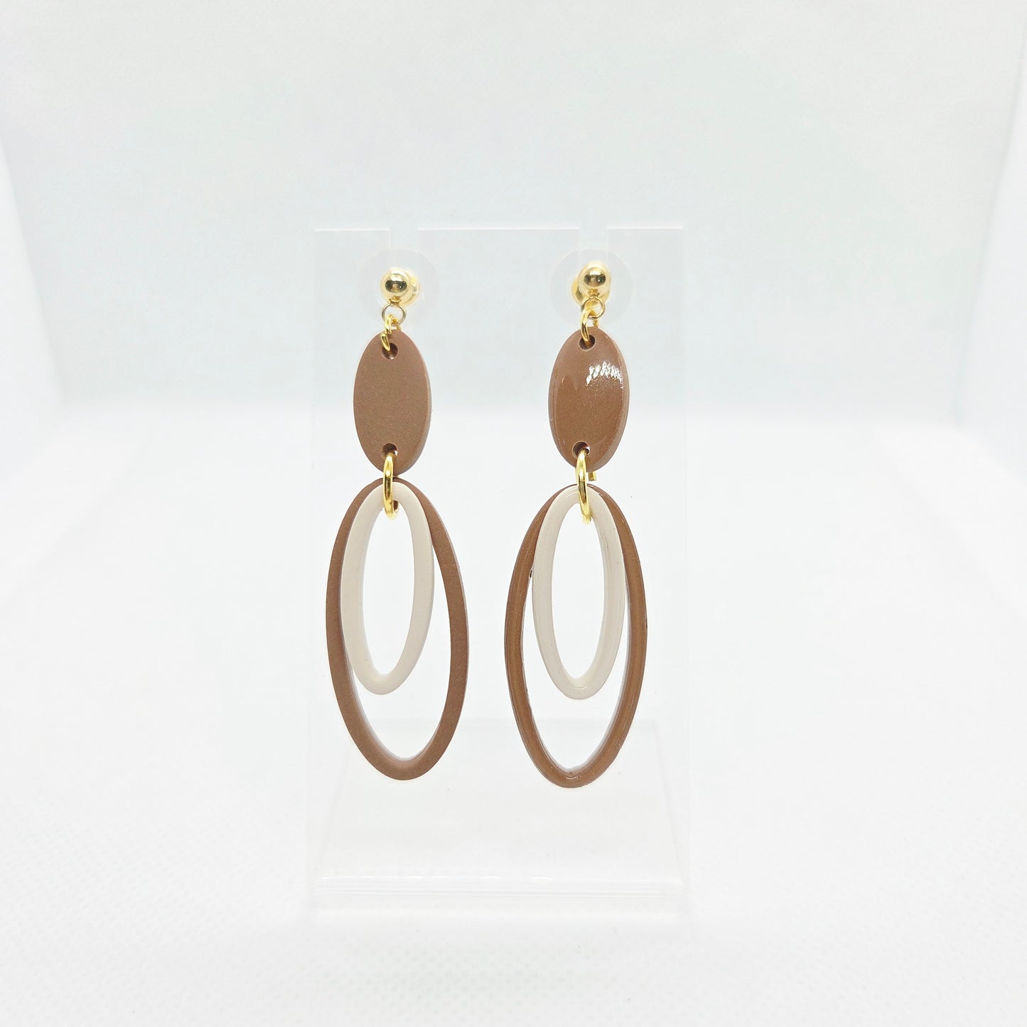 Oval Dangles - PRE-ORDER