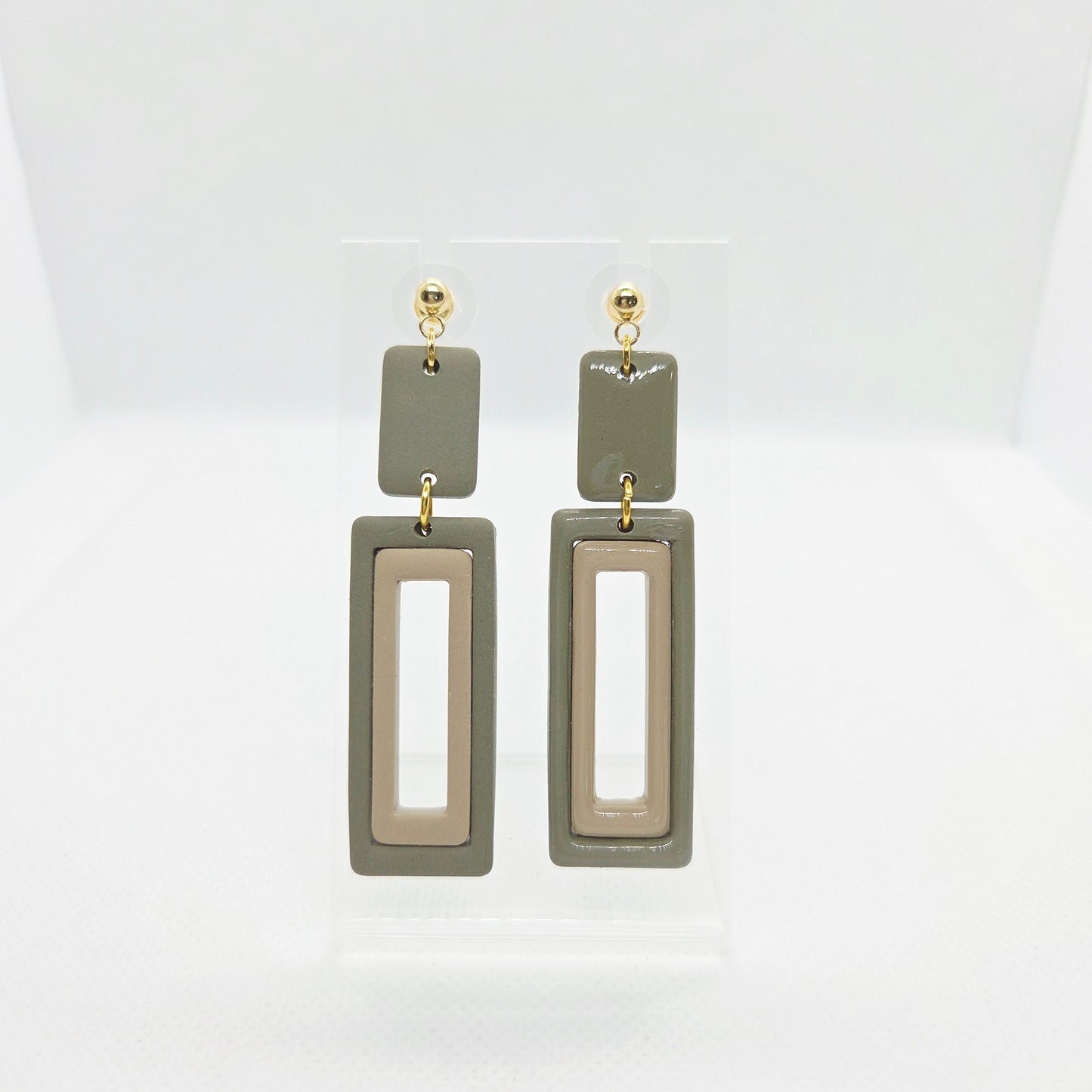 Rectangular Dangles - PRE-ORDER