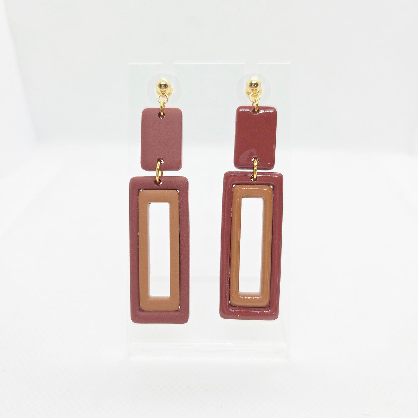 Rectangular Dangles - PRE-ORDER