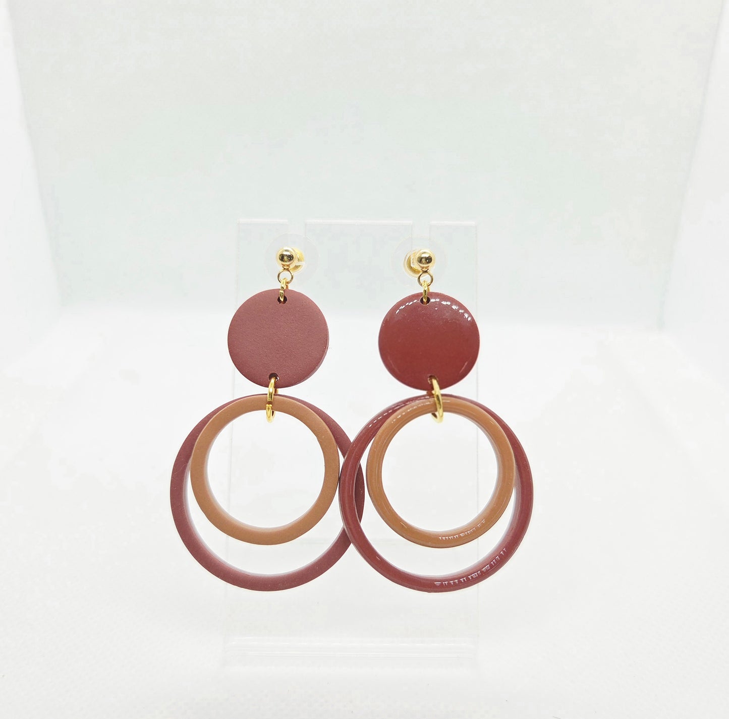 Circular Dangles - PRE-ORDER