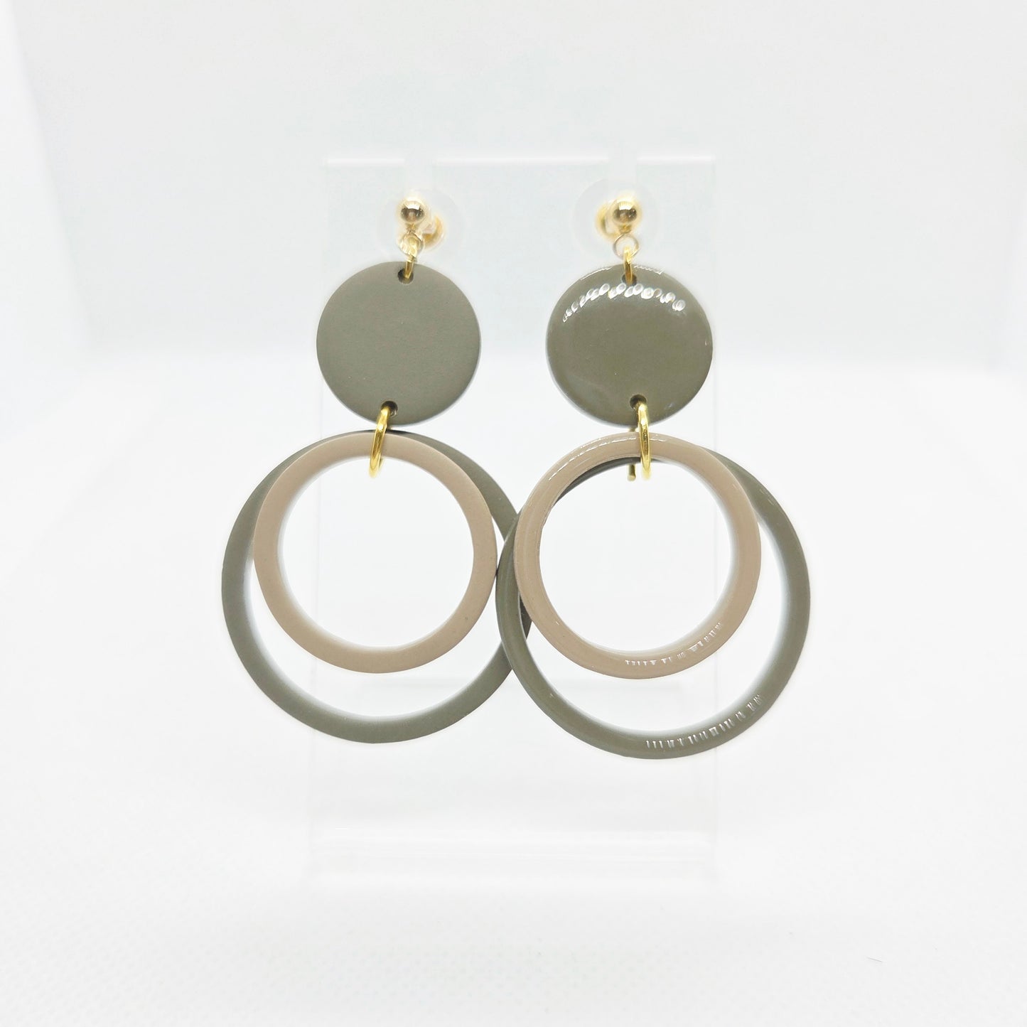 Circular Dangles - PRE-ORDER