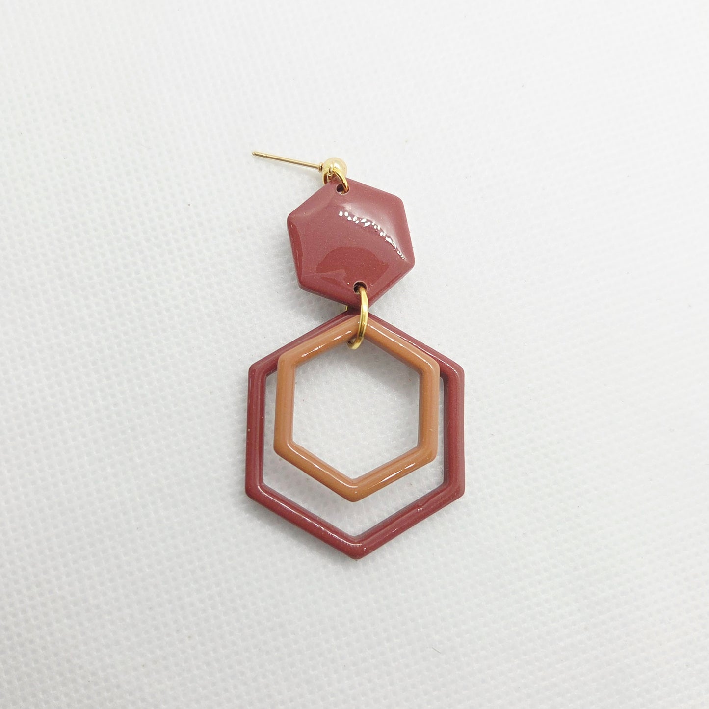 Hexagonal Dangles - PRE-ORDER