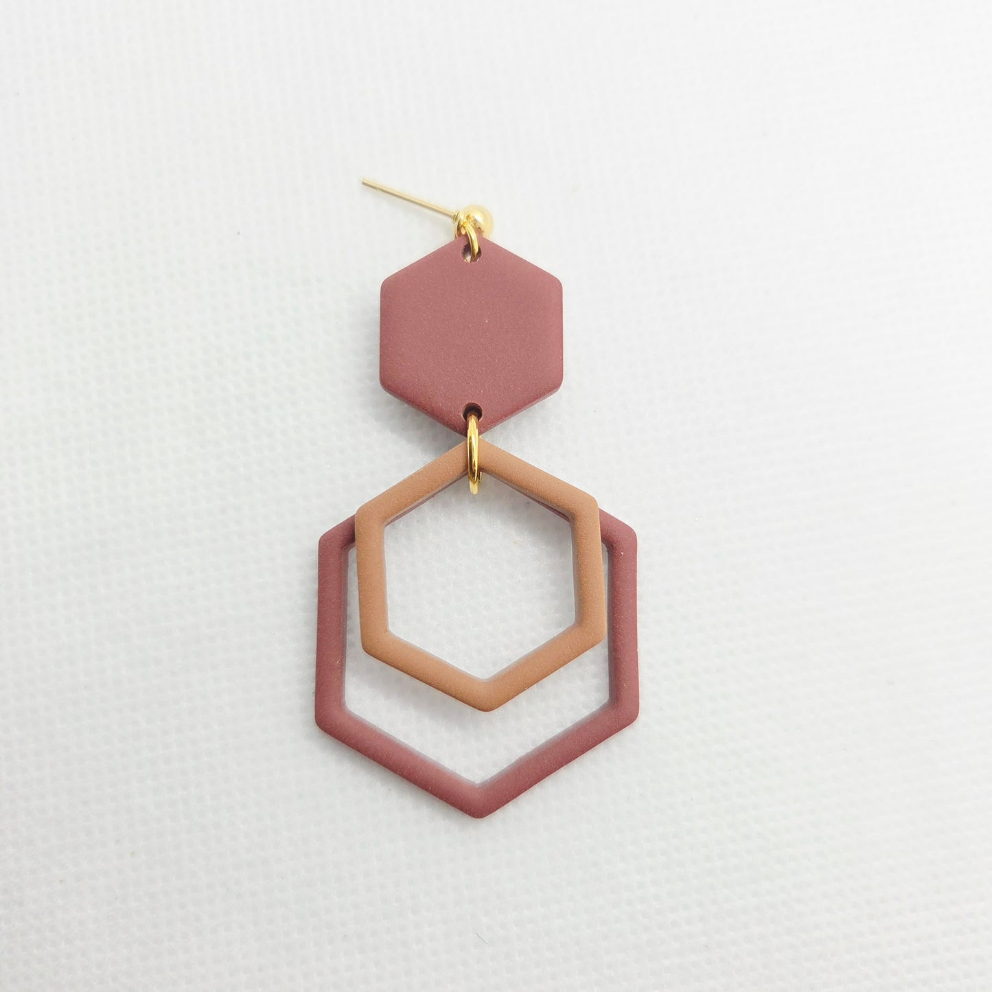 Hexagonal Dangles - PRE-ORDER