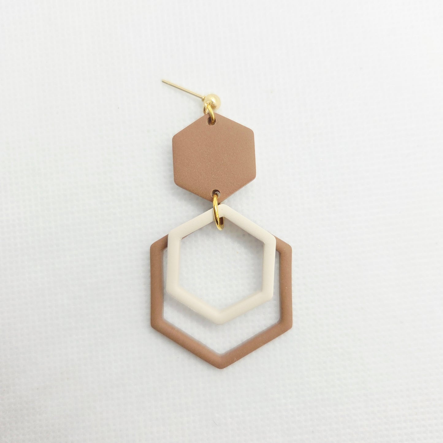 Hexagonal Dangles - PRE-ORDER