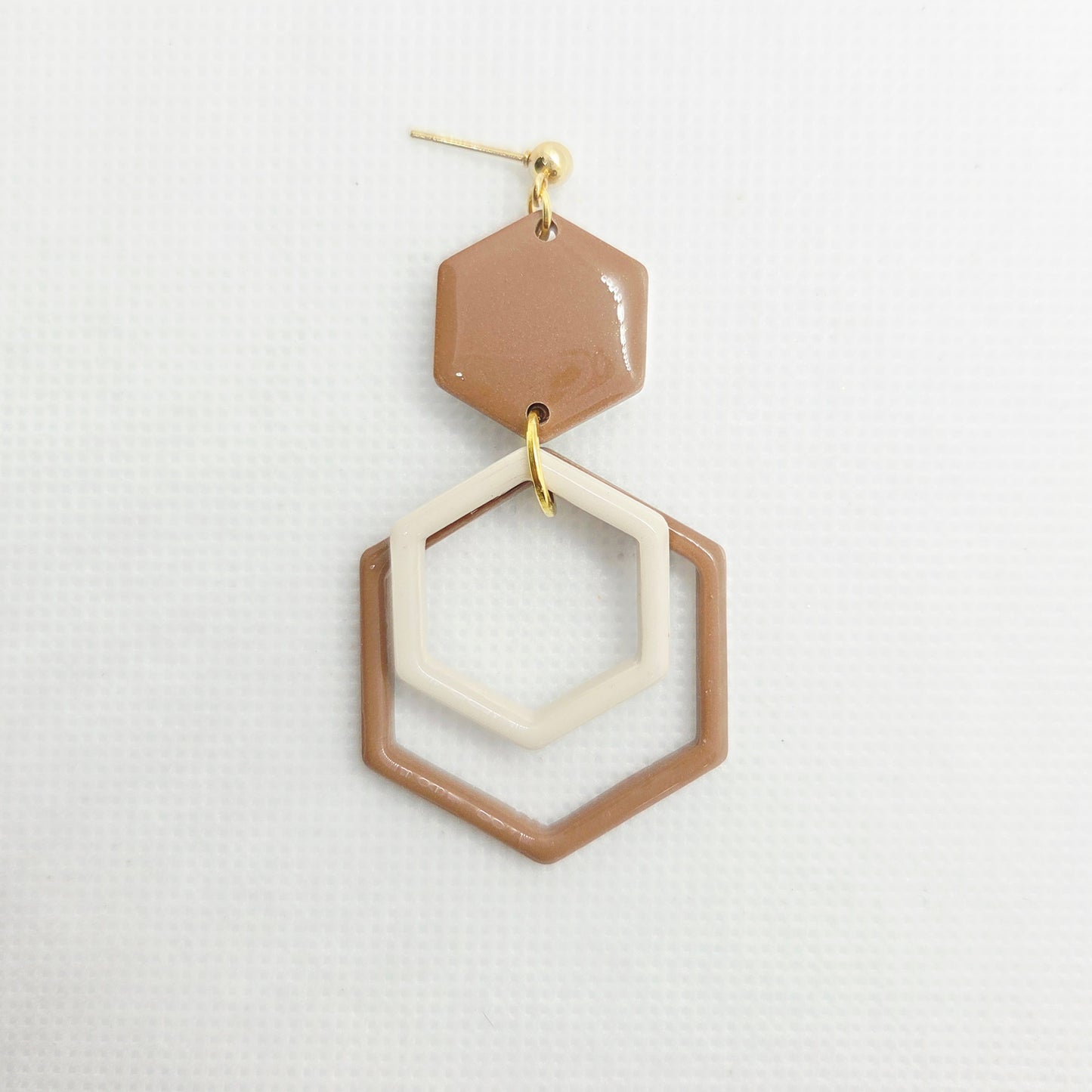 Hexagonal Dangles - PRE-ORDER