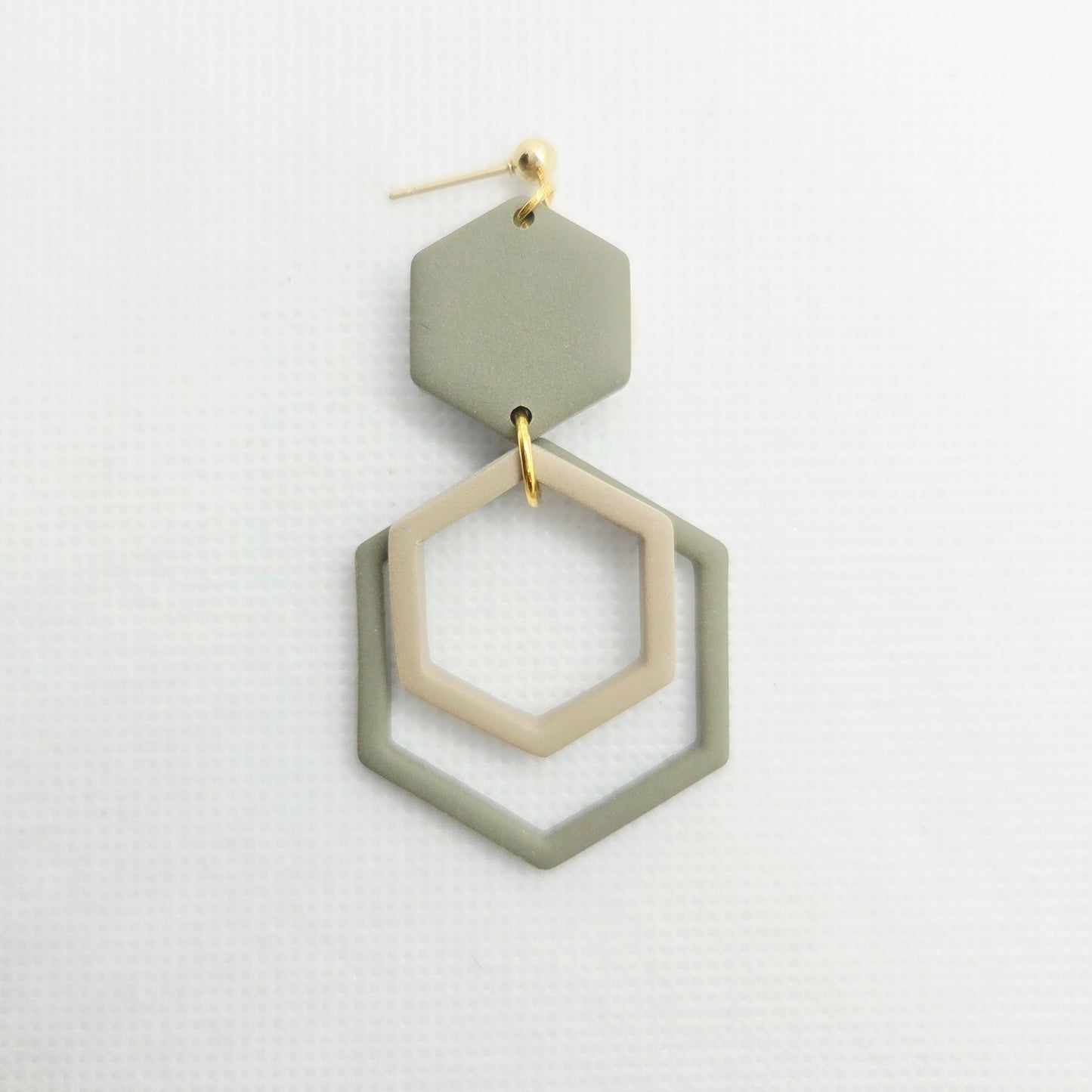 Hexagonal Dangles - PRE-ORDER