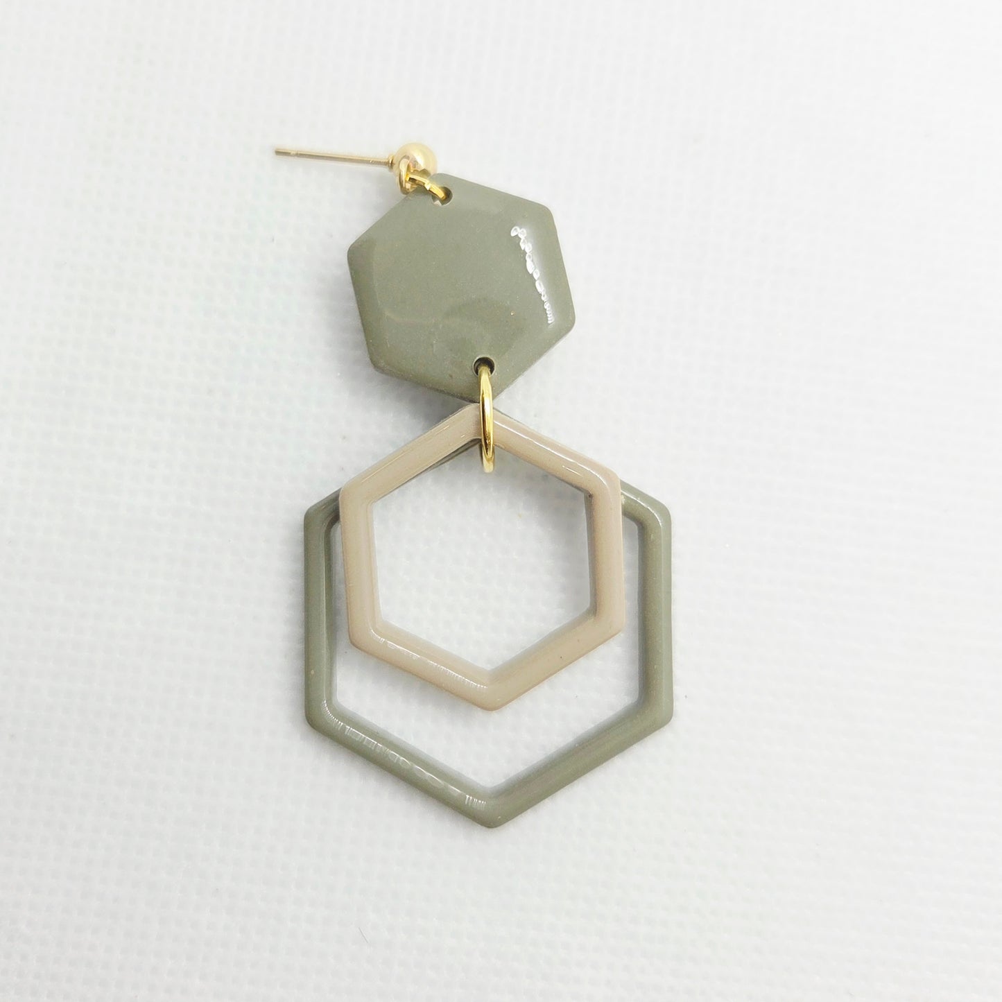Hexagonal Dangles - PRE-ORDER