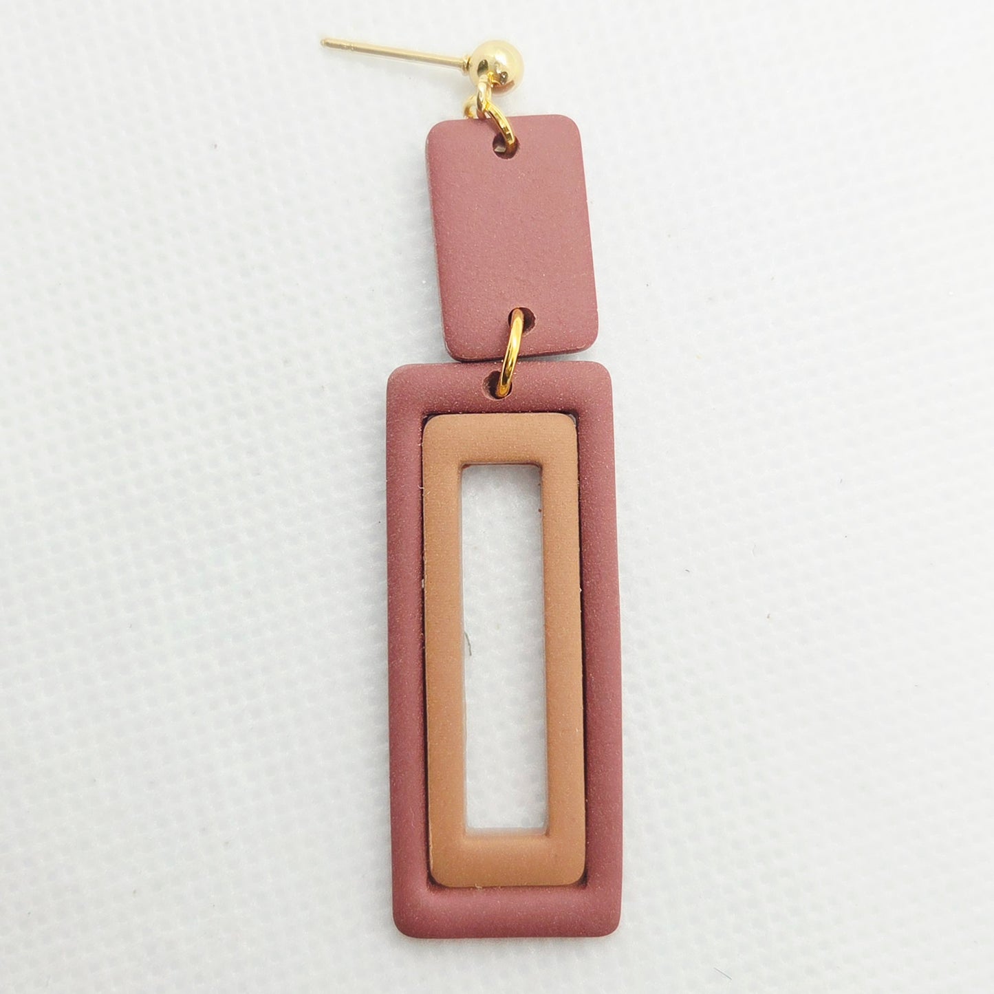 Rectangular Dangles - PRE-ORDER