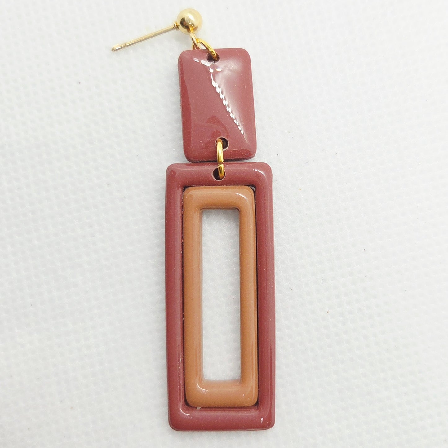 Rectangular Dangles - PRE-ORDER