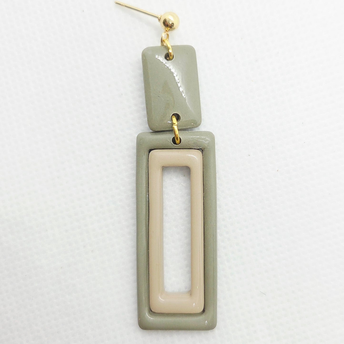 Rectangular Dangles - PRE-ORDER
