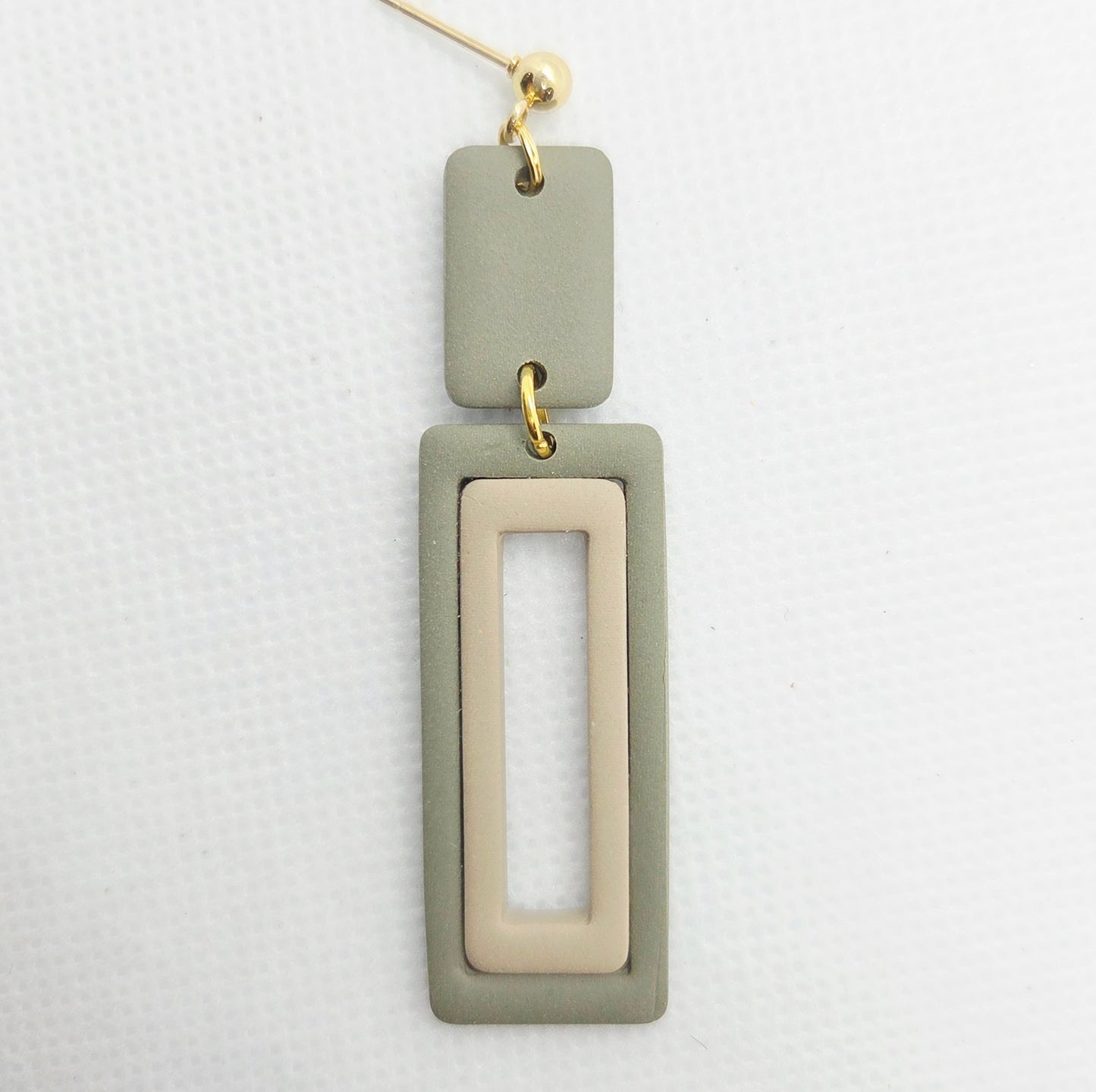 Rectangular Dangles - PRE-ORDER
