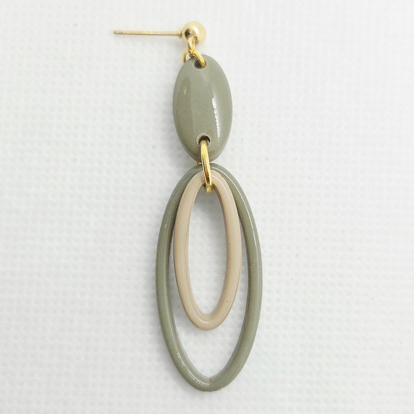 Oval Dangles - PRE-ORDER