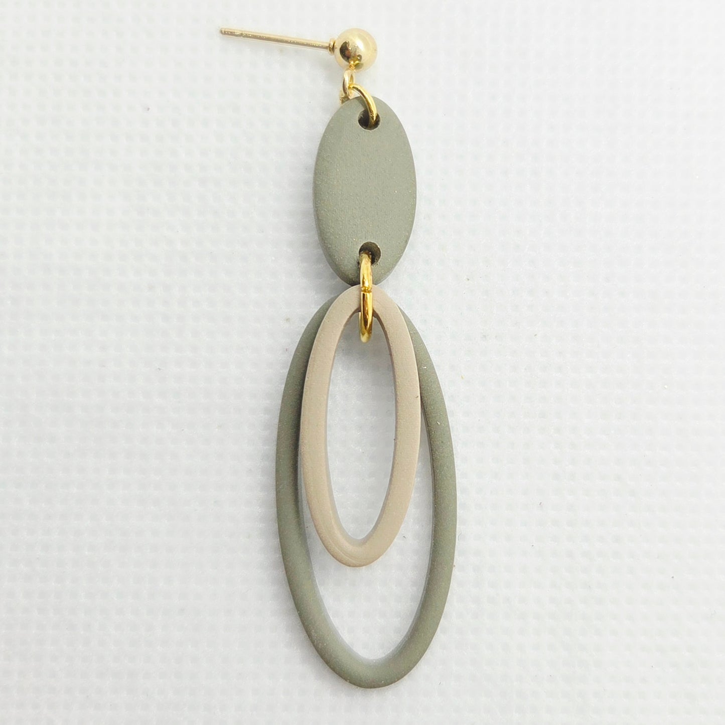 Oval Dangles - PRE-ORDER