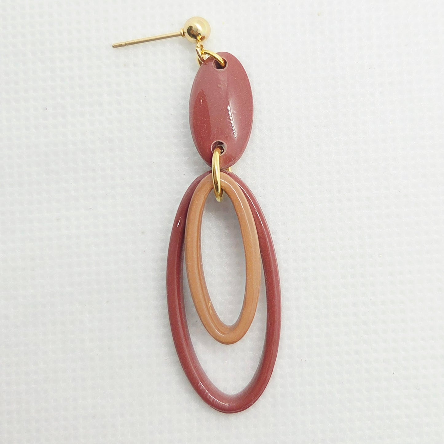 Oval Dangles - PRE-ORDER