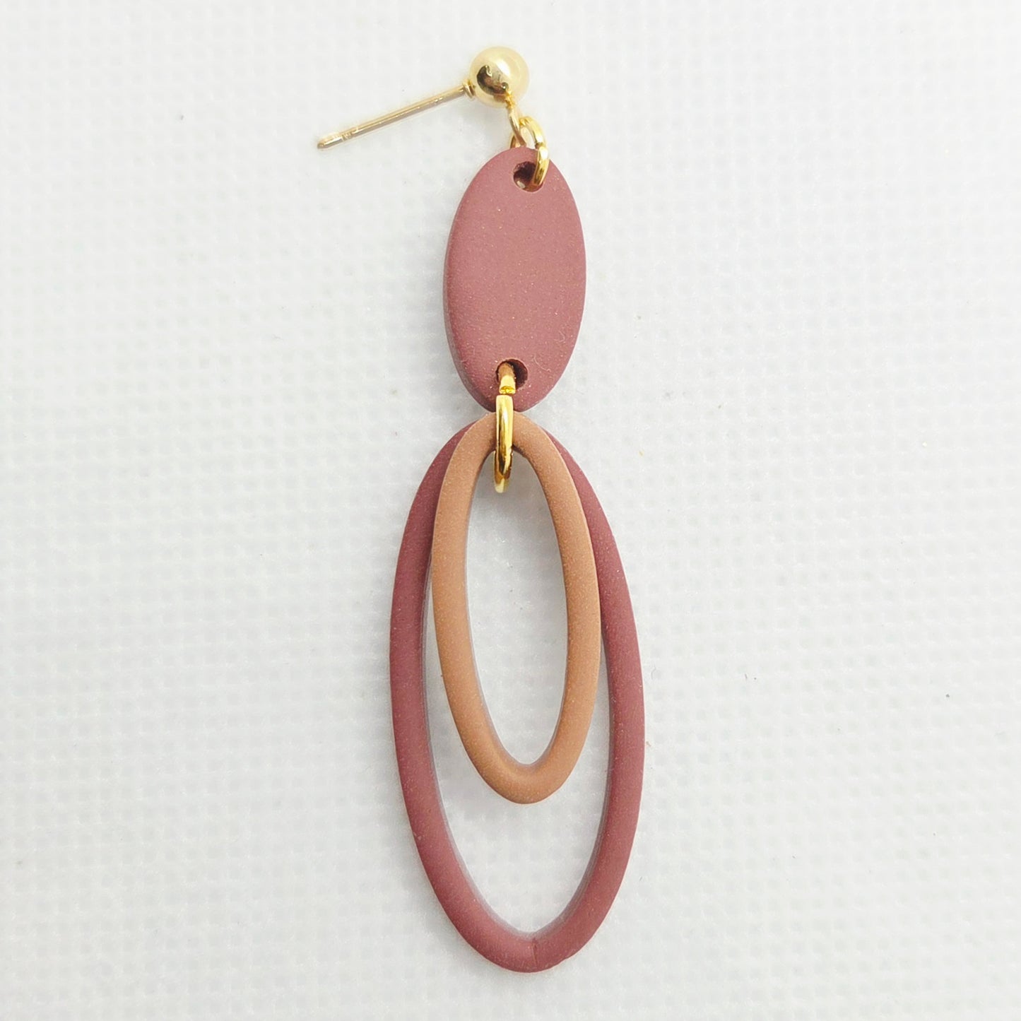 Oval Dangles - PRE-ORDER