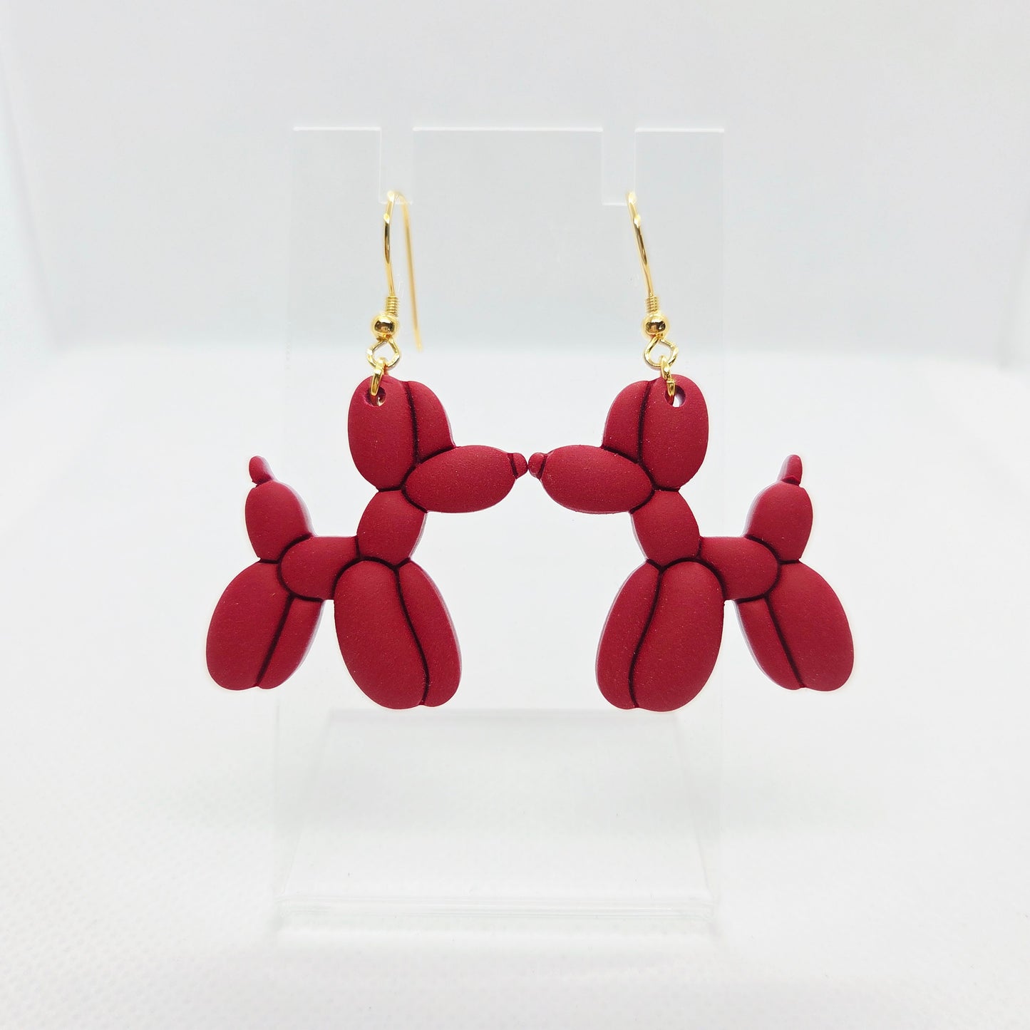 Balloon Dog Dangles