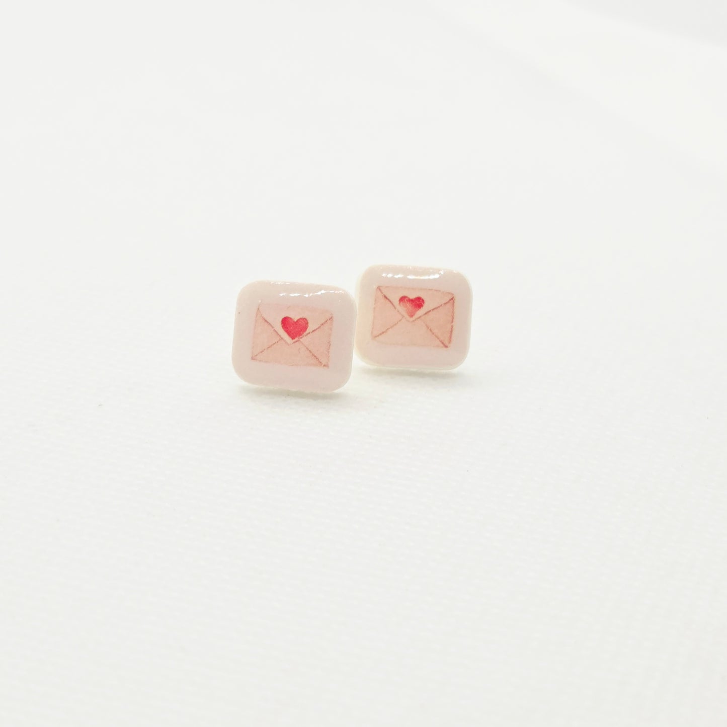 Love Letter Studs