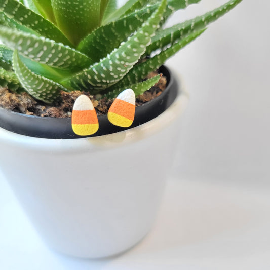 Candy Corn Studs