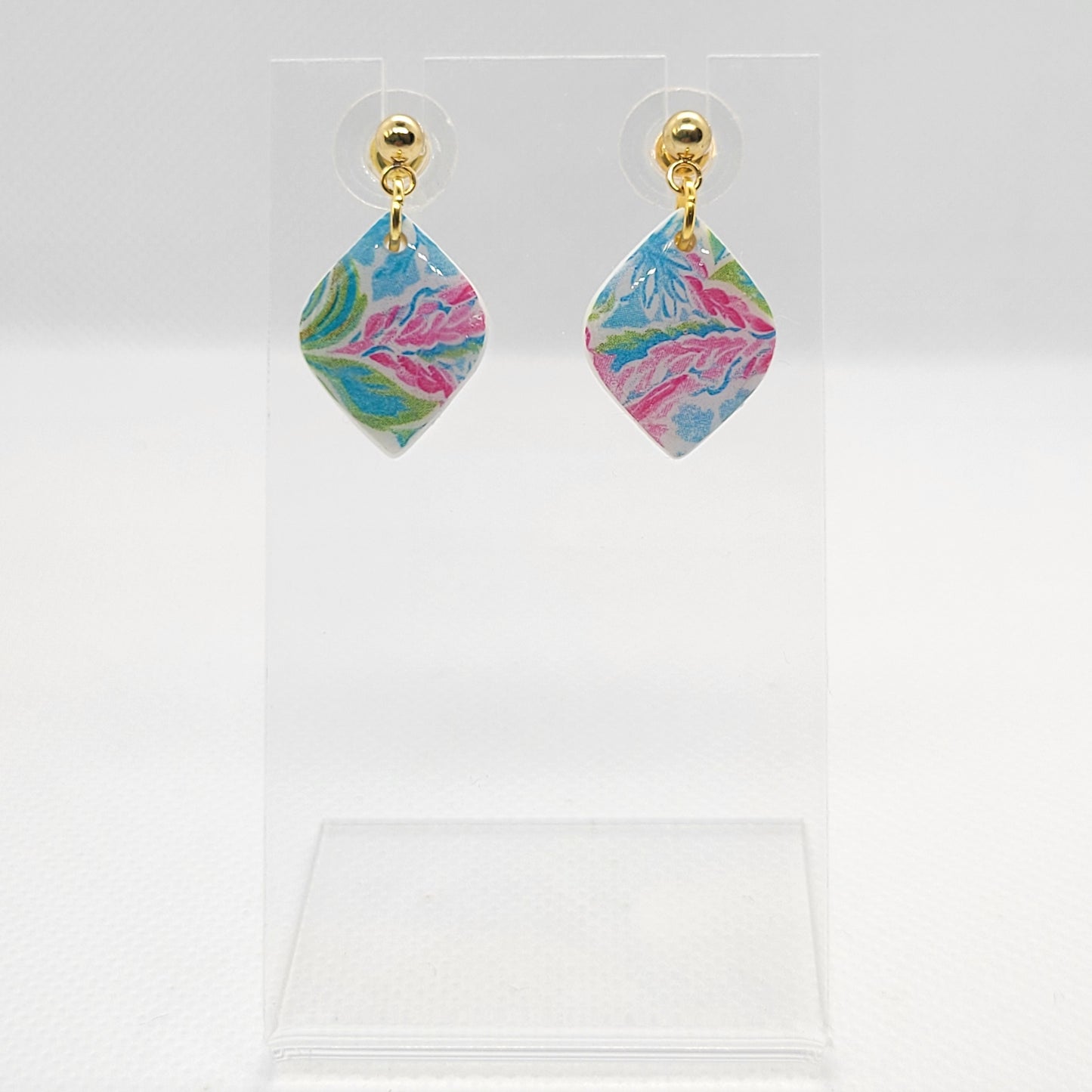 Small Diamond Dangle *LIMITED*