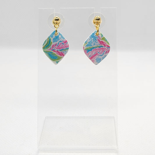 Small Diamond Dangle *LIMITED*