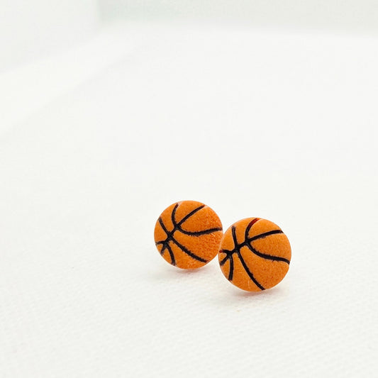 Basketball Studs