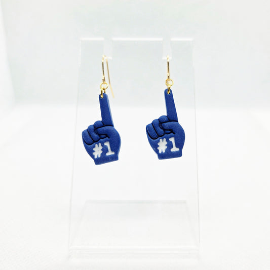 Foam Hand Dangles