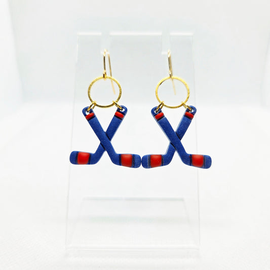 Hockey Sticks Dangles