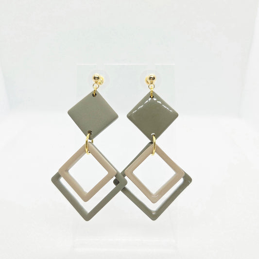 Diamond Dangles - PRE-ORDER