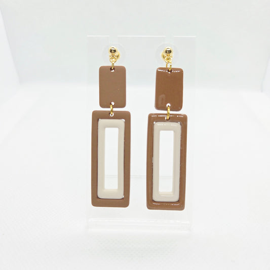 Rectangular Dangles - PRE-ORDER