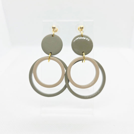 Circular Dangles - PRE-ORDER