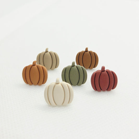 Pumpkin Studs - PRE-ORDER