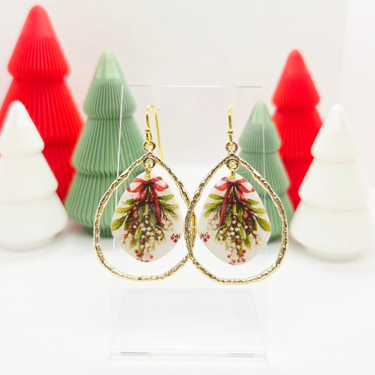 Mistletoe Dangles