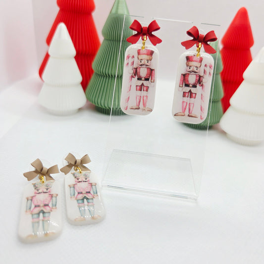 Nutcracker Dangles