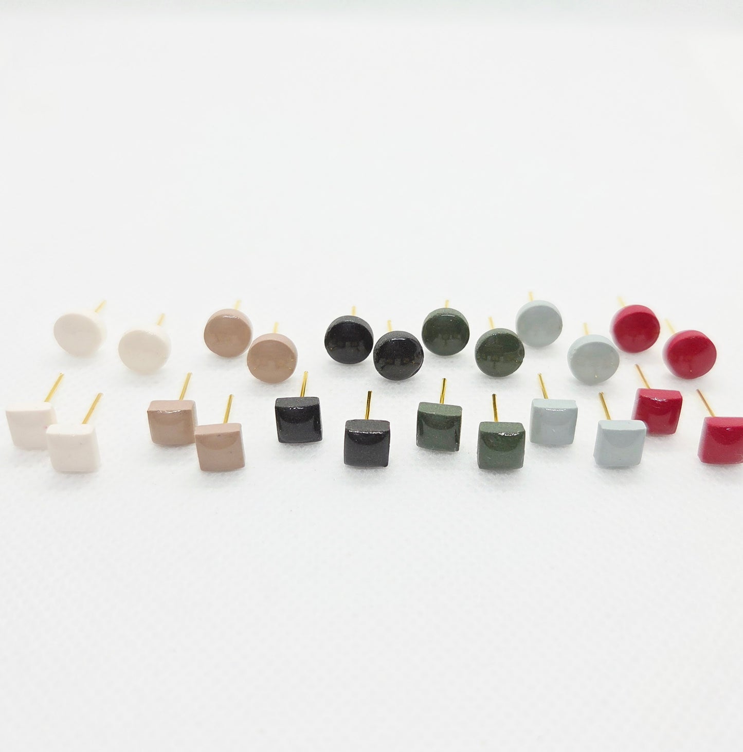 Cindy-Lou  *3 Pack* Mini Studs