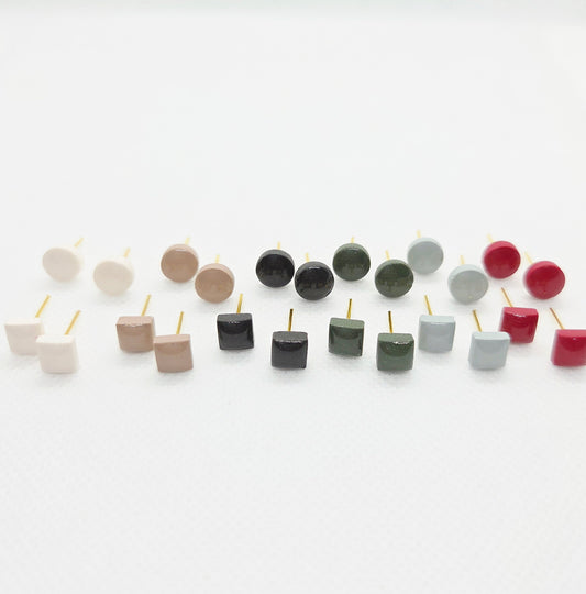 Cindy-Lou  *3 Pack* Mini Studs