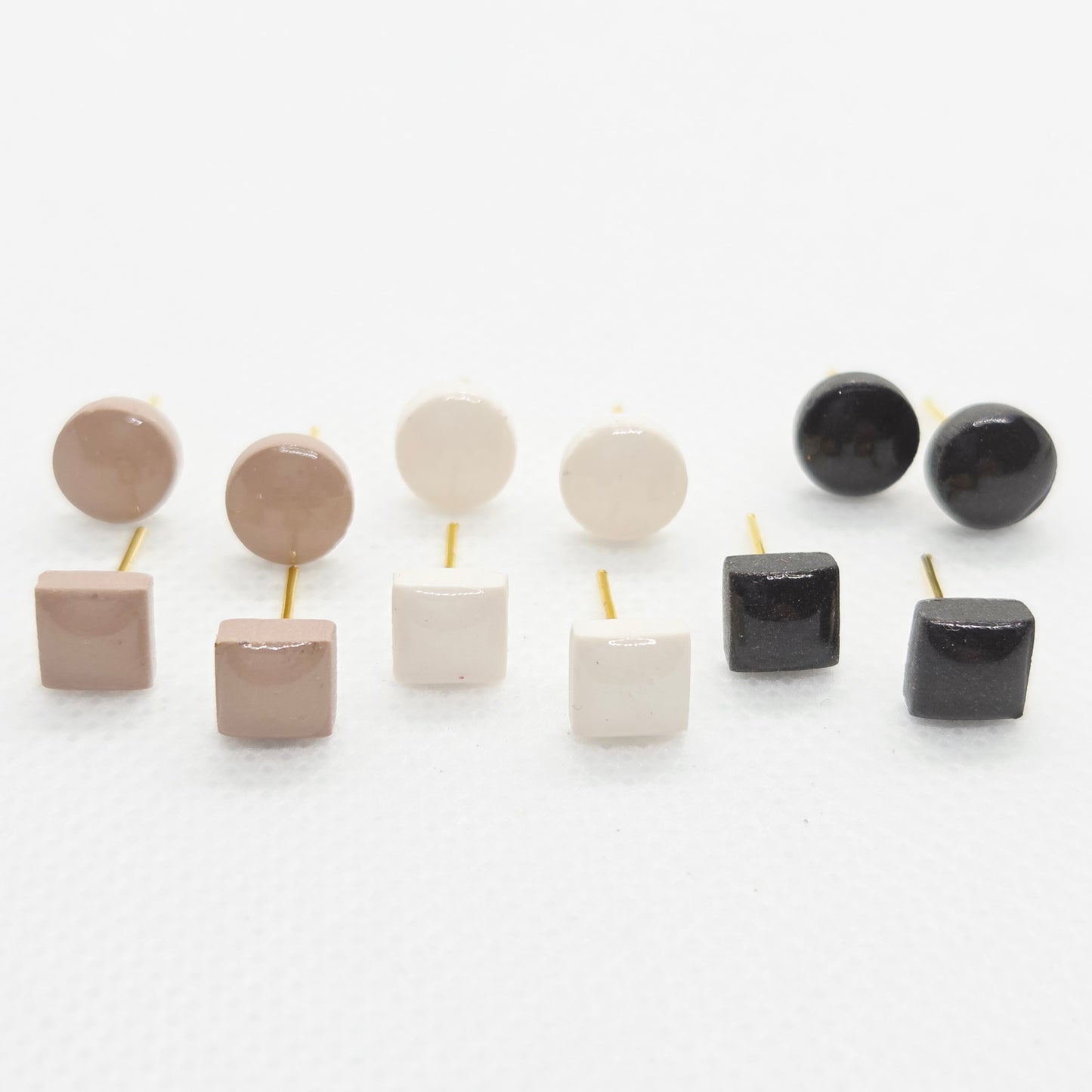 Cindy-Lou  *3 Pack* Mini Studs