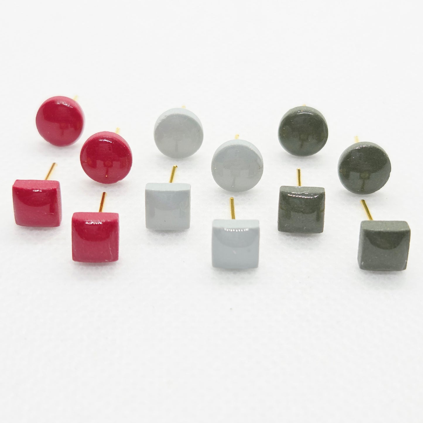 Cindy-Lou  *3 Pack* Mini Studs