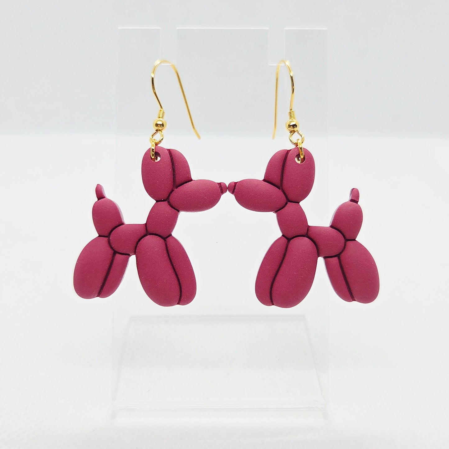 Balloon Dog Dangles