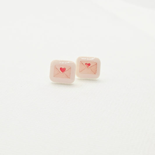 Love Letter Studs